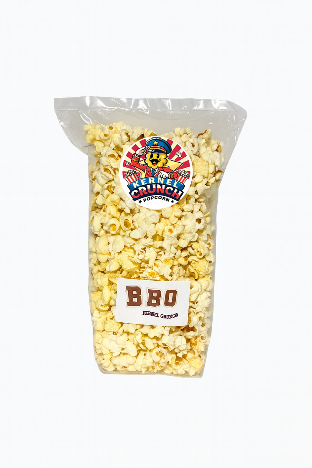 BBQ Popcorn