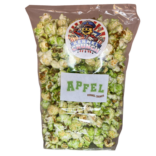 Apfel Popcorn