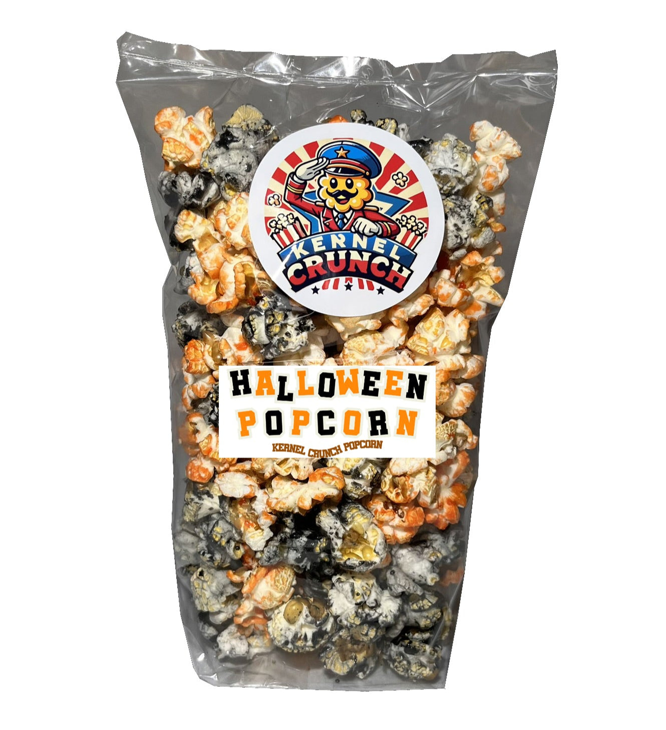 Halloween Popcorn – Süß, bunt & gruselig lecker