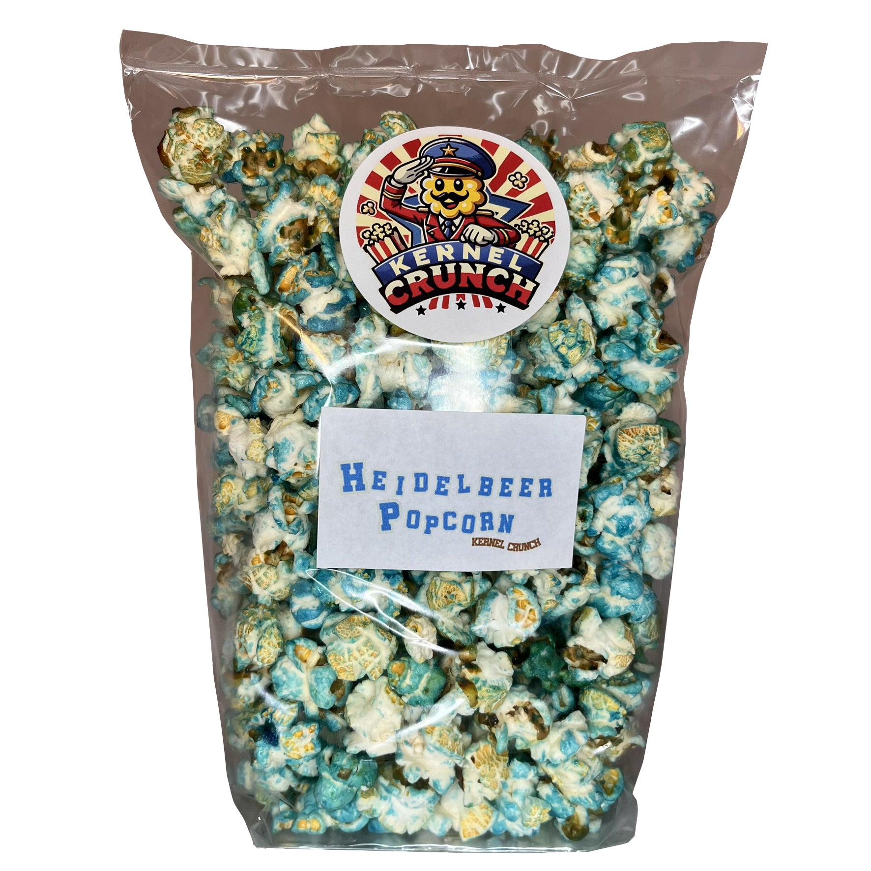 Heidelbeer Popcorn